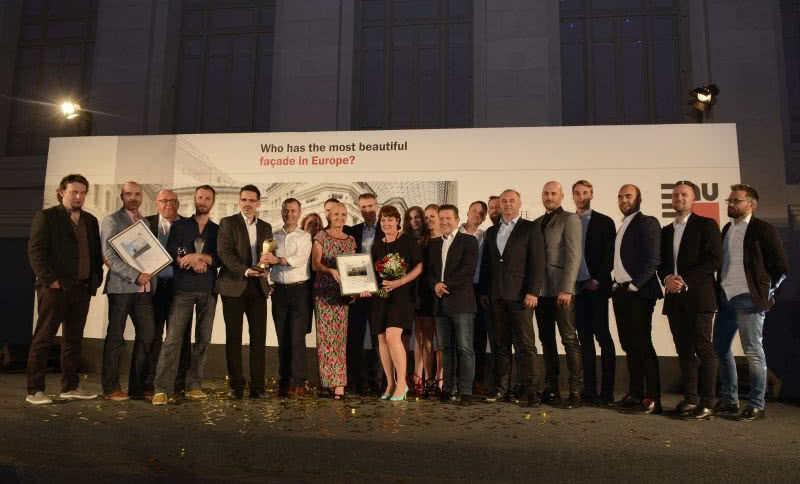 Life Challenge 2016 wyłonił Europejskie Fasady Roku