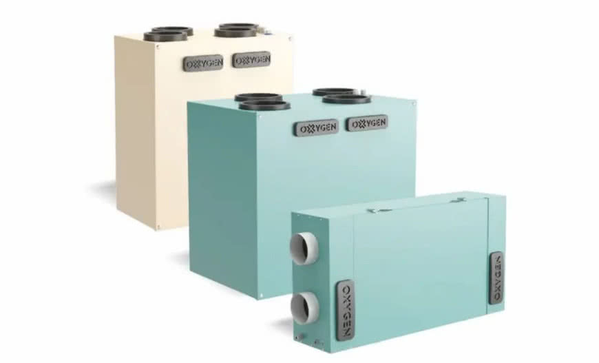 Rekuperatory Oxygen - inteligentna wentylacja, która dba o Twój komfort i środowisko!