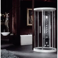 Seria kabin masażowo-parowych ARES