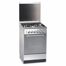 Kuchnia gazowa A 5640 G6X INOX
