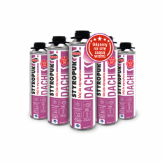 IZOHAN STYROPUK DACH