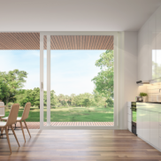 Drzwi tarasowe vetrexMotion i vetrexMotion max