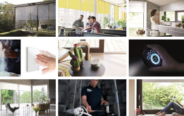 Nice Era Inn - system do automatyzacji i zarządzania osłonami wewnętrznymi