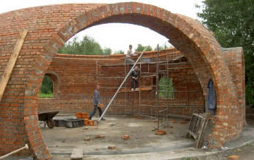 Ścianki i sufity krzywoliniowe