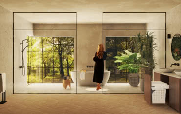 Jakie wybrać meble do łazienki? Zobaczcie sprytne rozwiązania 