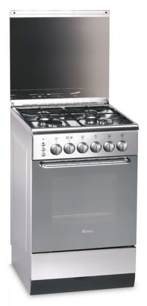 Kuchnia gazowa A 5640 G6X INOX