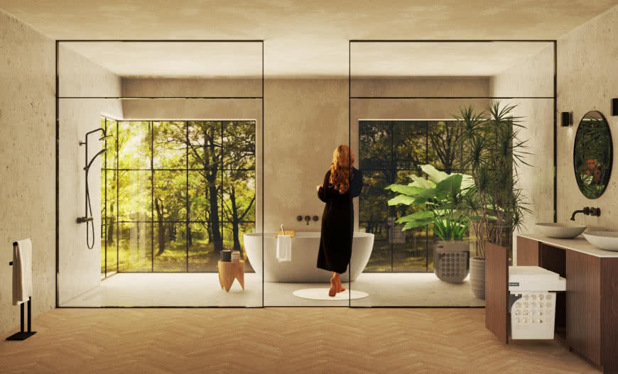 Jakie wybrać meble do łazienki? Zobaczcie sprytne rozwiązania 