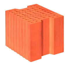 Pustak Porotherm 25/30 AKU