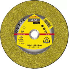 Tarcza do cięcia metali Kronenflex® A 24 Extra