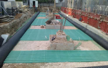 Jakie korzyści wynikają z zastosowania gruntowego wymiennika ciepła Global-Tech?