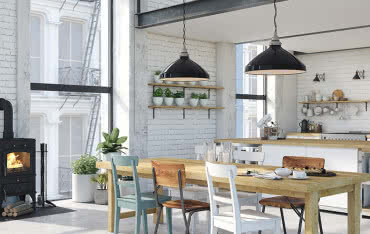 Czym charakteryzują się loftowe wnętrza?