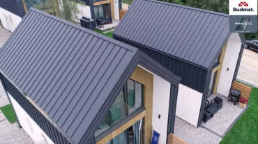 Prezentacja domów typu nowoczesna stodoła