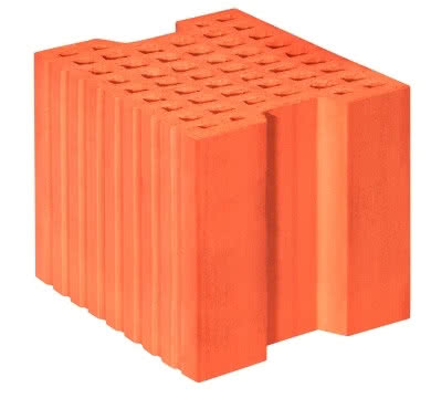 Pustak Porotherm 25/30 AKU