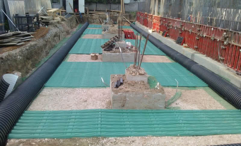 Jakie korzyści wynikają z zastosowania gruntowego wymiennika ciepła Global-Tech?