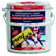 Lakier nawierzchniowy HartzLack Sport