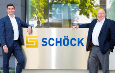 Firma Schöck osiągnęła rekordowy obrót w 2020 roku