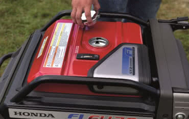 Agregat prądotwórczy. Wybór i użytkowanie