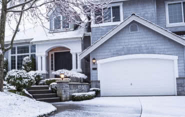 Śnieg na dachu a polskie prawo