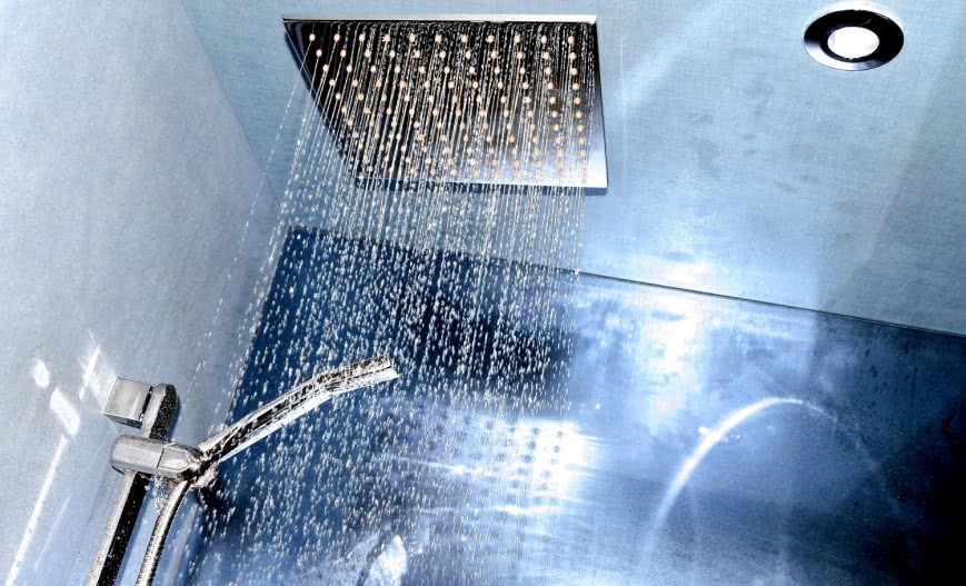 Deszczownice ekskluzywne - kilka porad zakupowych dla montażystów