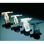 Głowice typu UNI LH, UNI XH, UNI SH