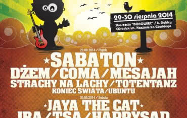 Śnieżka Czad Festiwal powraca ze zdwojoną mocą!