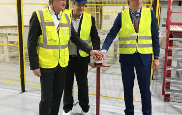 Pfleiderer uruchamia największą na świecie linię lakierniczą w technologii Hot Coating