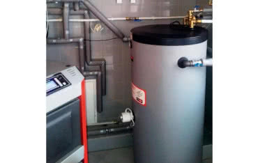 Jakie zastosowanie ma dwupłaszczowt biwalentny wymiennik - Green Line Plus