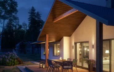 Czy zastosowanie podbitki dachowej jest konieczne?