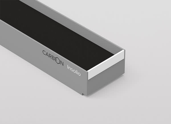 Węglowy filtr Insolio