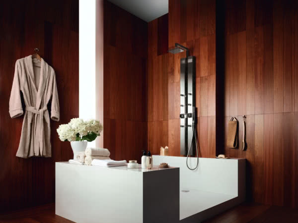 Panel natryskowy Jaguar Square