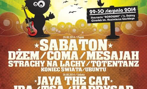 Śnieżka Czad Festiwal powraca ze zdwojoną mocą!