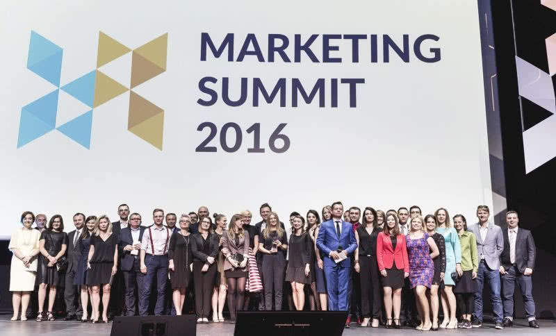 Elżbieta Szydłowska z Baltic Wood Osobowością Marketingu Roku 2015 w kategorii Wysoka Efektywność na Rynkach Międzynarodowych