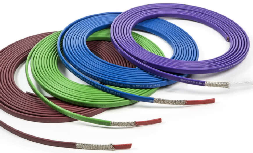 Niskodymne samoregulujące systemy nVent RAYCHEM XL-TRACE