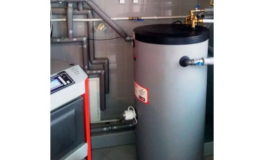 Jakie zastosowanie ma dwupłaszczowt biwalentny wymiennik - Green Line Plus