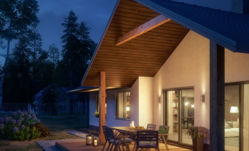 Czy zastosowanie podbitki dachowej jest konieczne?