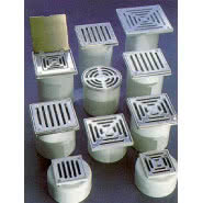 Odpływy łazienkowe i podłogowe