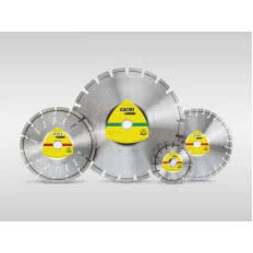 Tarcze diamentowe do cięcia