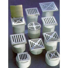 Odpływy łazienkowe i podłogowe