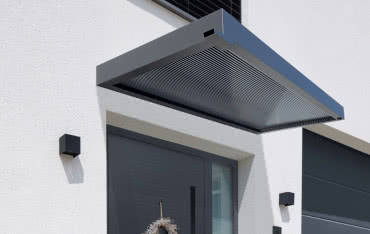 Chroni przed deszczem i słońcem – zadaszenie BS 3D-Line