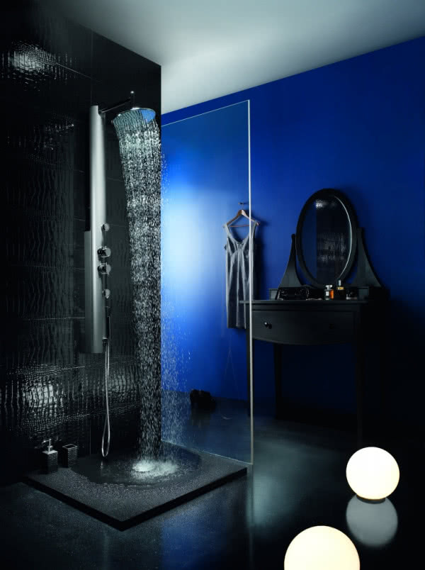 Panel natryskowy Jaguar Round