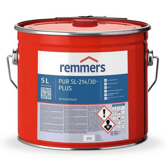 PUR SL-214-Schichtlack - lakier warstwowy