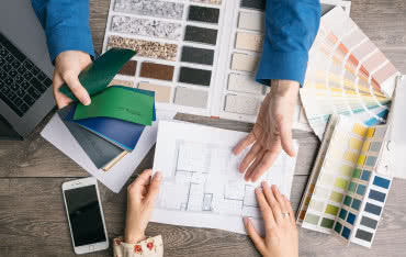 Współpraca z projektantem wnętrz - czy warto?