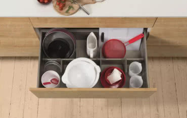 Jak zaprowadzić porządek w szufladach?