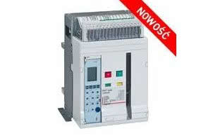 Wyłączniki i rozłączniki powietrzne DMX³