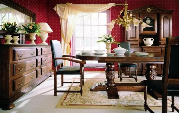 Seria mebli OLDEN DAYS