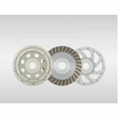 Ściernice diamentowe trzpieniowe i wiertła