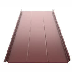 Panel dachowy zatrzaskowy Plannja Emka Click