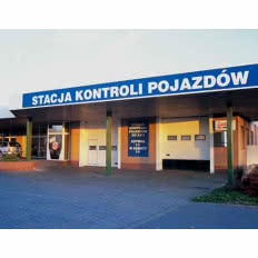 Bramy garażowe i przemysłowe