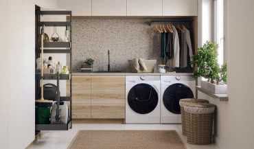 Metody utrzymania porządku w szafie na sprzęt sprzątający