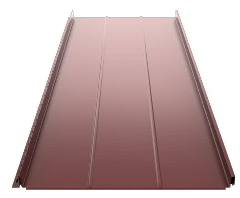 Panel dachowy zatrzaskowy Plannja Emka Click